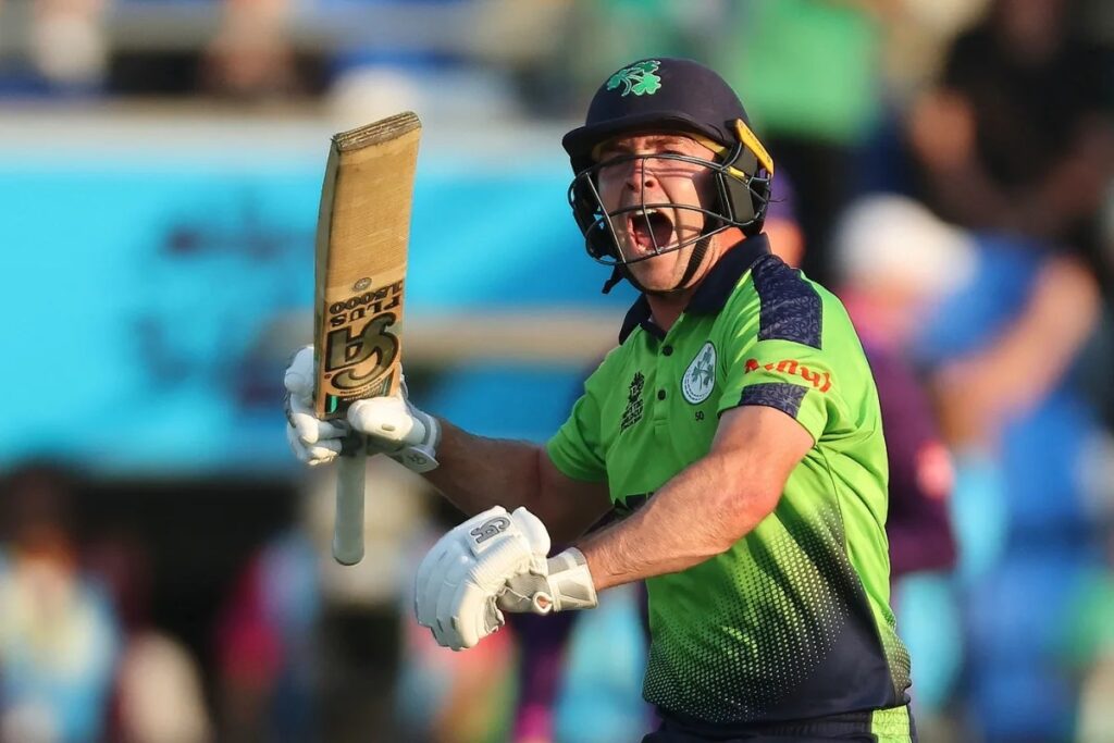 Ireland Zinda Hay! Raftar Bharne Do