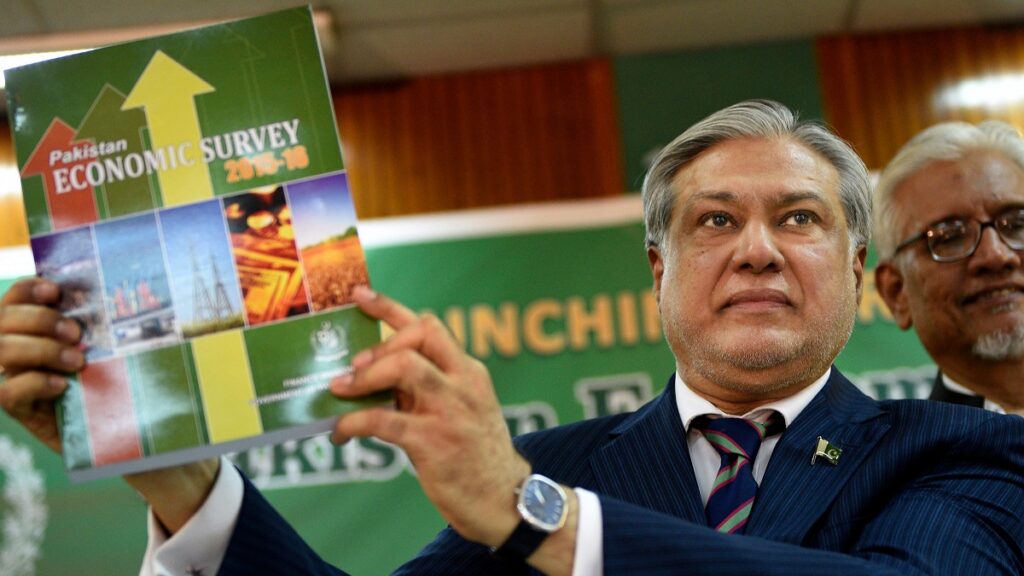 Ishaq Dar America Rawana Raftar Bharne Do