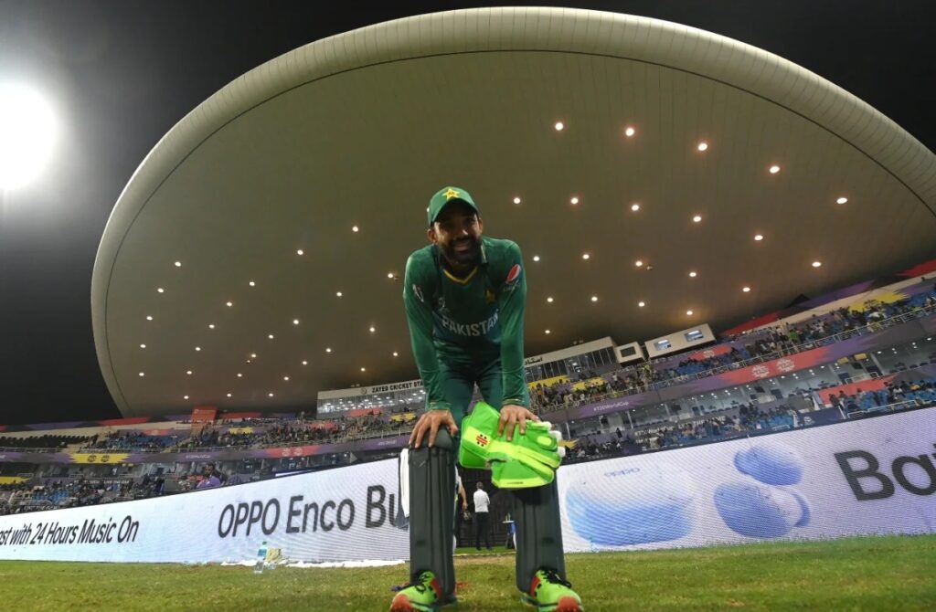 Rizwan SKY Say Bhi Ooper! Raftar Bharne Do