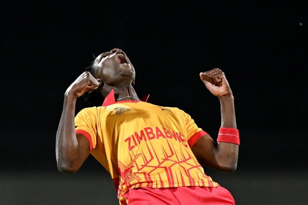 'Muqaddar Ka Sikandar' Zimbabwe Jeet Gaya Raftar Bharne Do