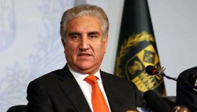 Shah Mehmood Hazir Hoon ! Shah Mehmood