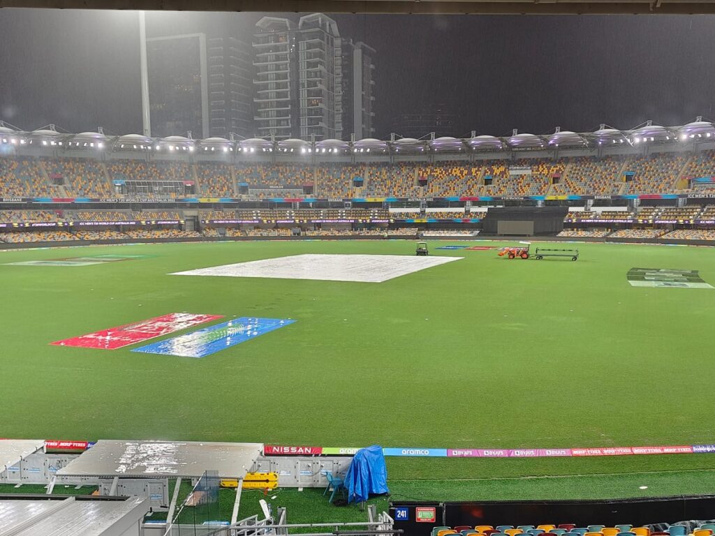 Barish Jeet Gai Raftar Bharne Do