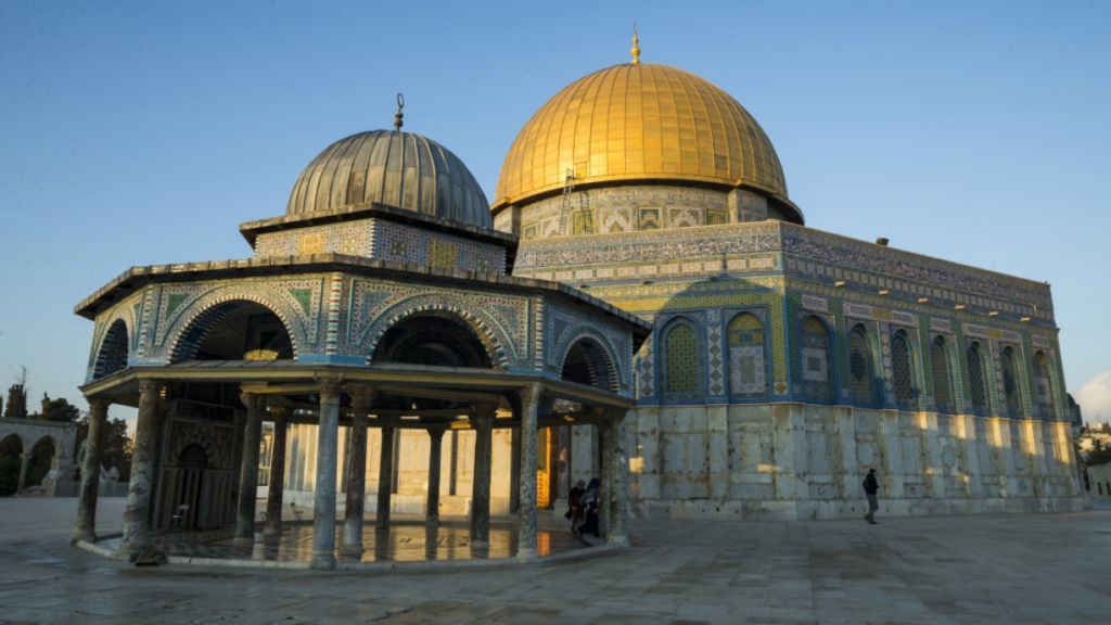 Israel Ki Haar Raftar Bharne Do