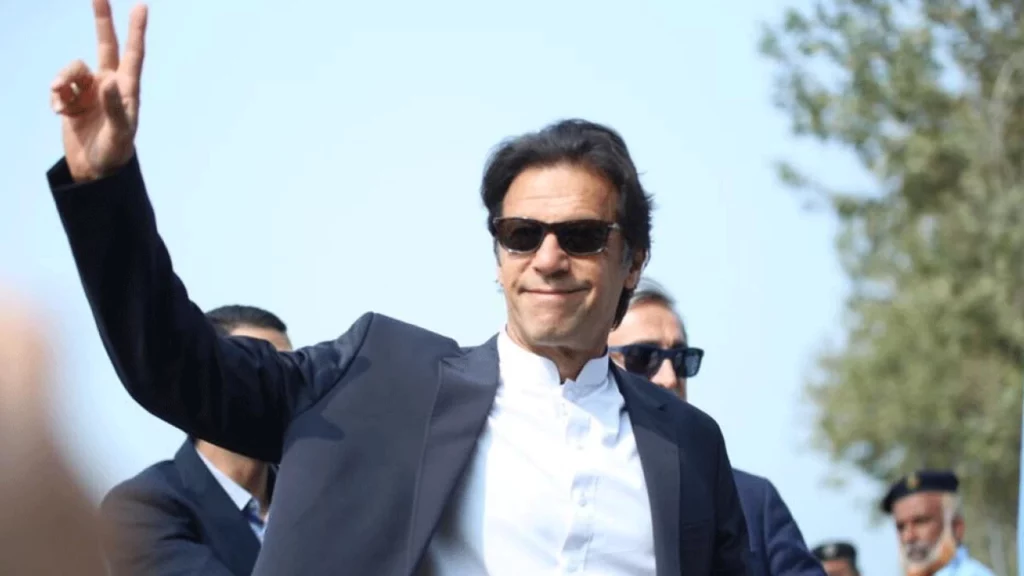 سائفر کہانی