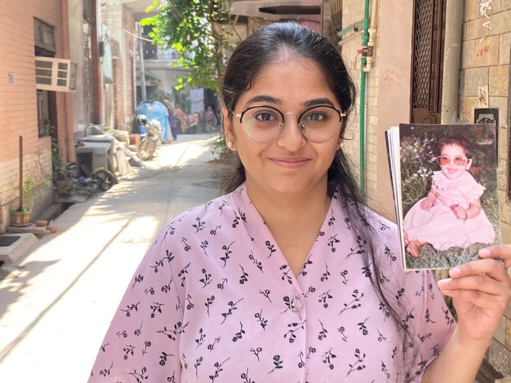 Kahani India Ki "Billionth Baby" Ki Billionth Baby of India