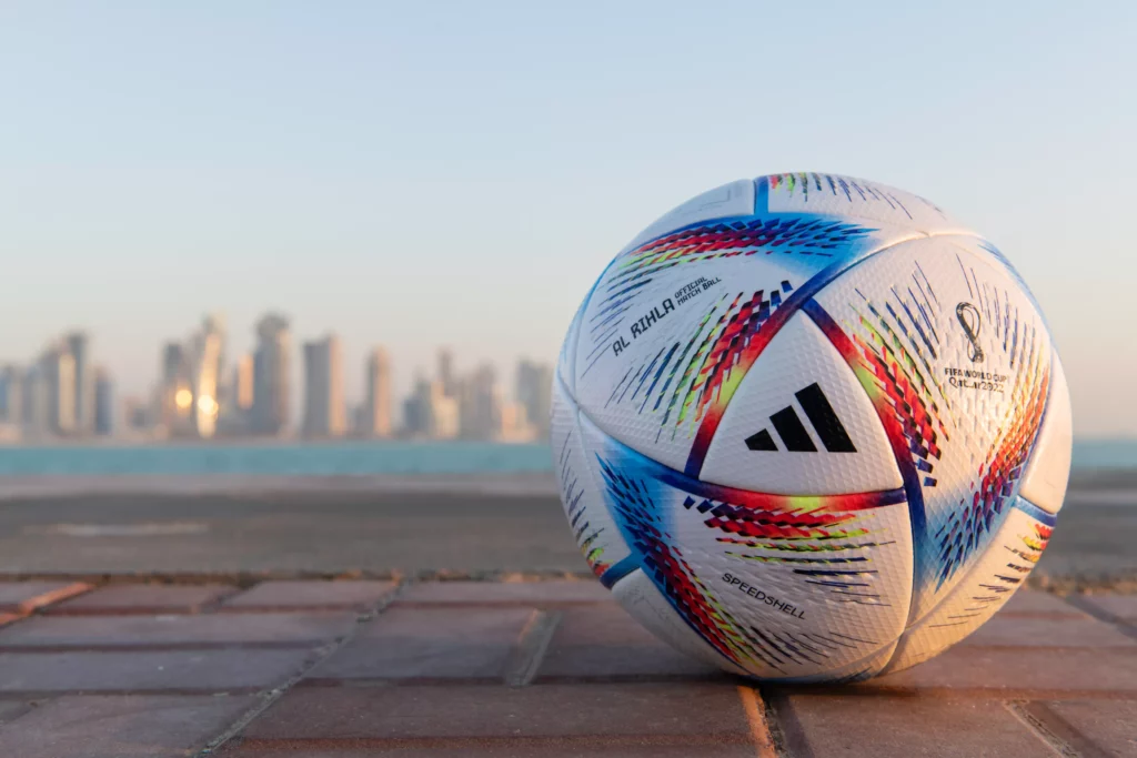FIFA World Cup 2022 Ball