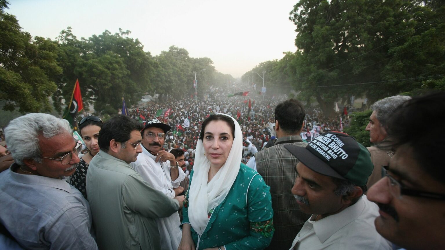 Long March Ki Long History Pakistan Long March History