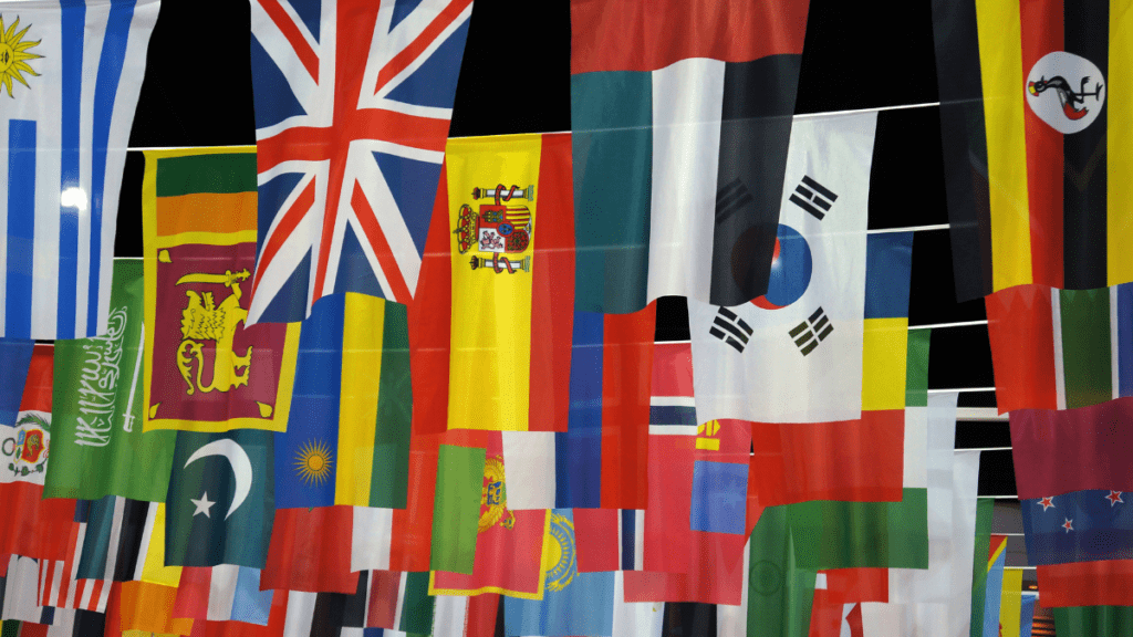 Charity Main Number One Country Kaun Sa Hay?