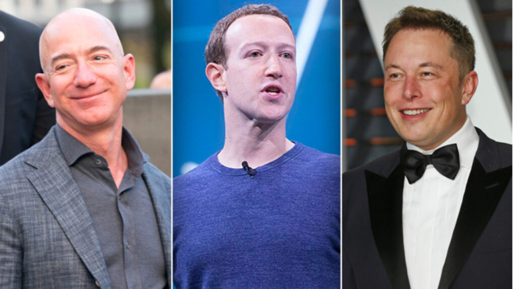 facebook, Twitter, Amazon Layoffs