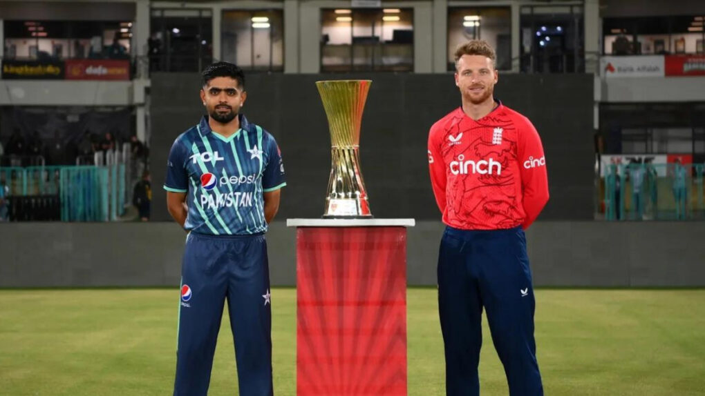 ICC T20 World Cup 2022, Pakistan Vs England.