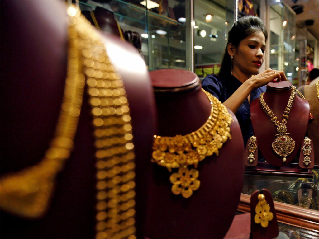 Gold Jewellery Market