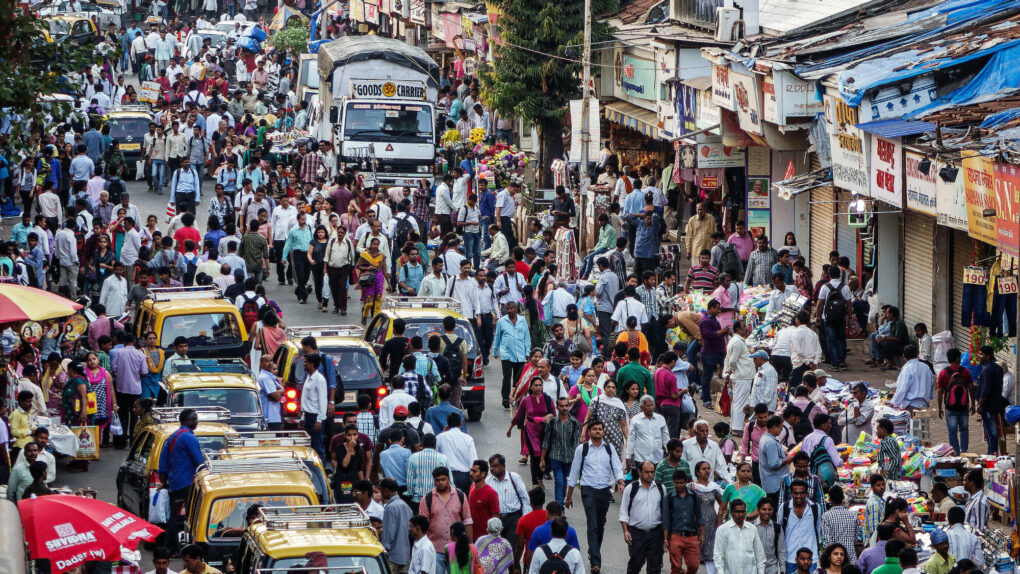 India population