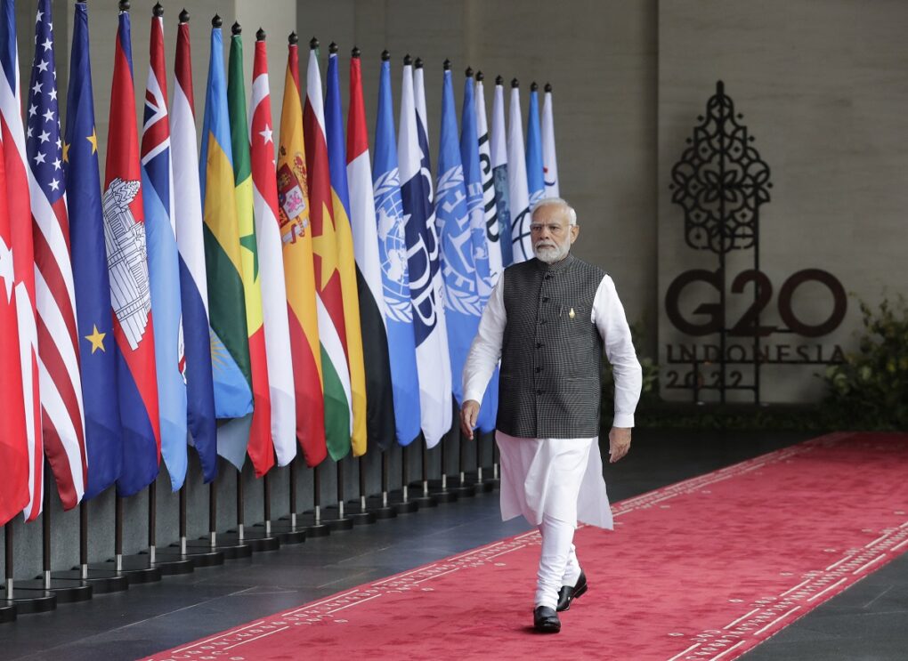 UK-India Young Professionals Scheme
