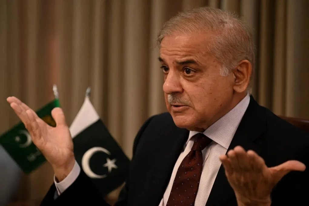 Shehbaz Sharif Imran Khan