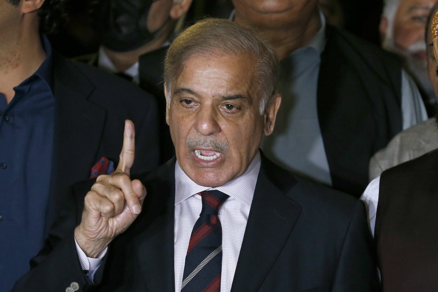 Phir Corona! Shehbaz Shairf Corona Positive Ho Gaye
