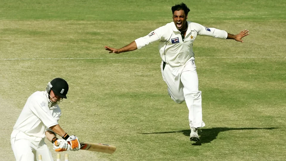 England Tour Of Pakistan 2005