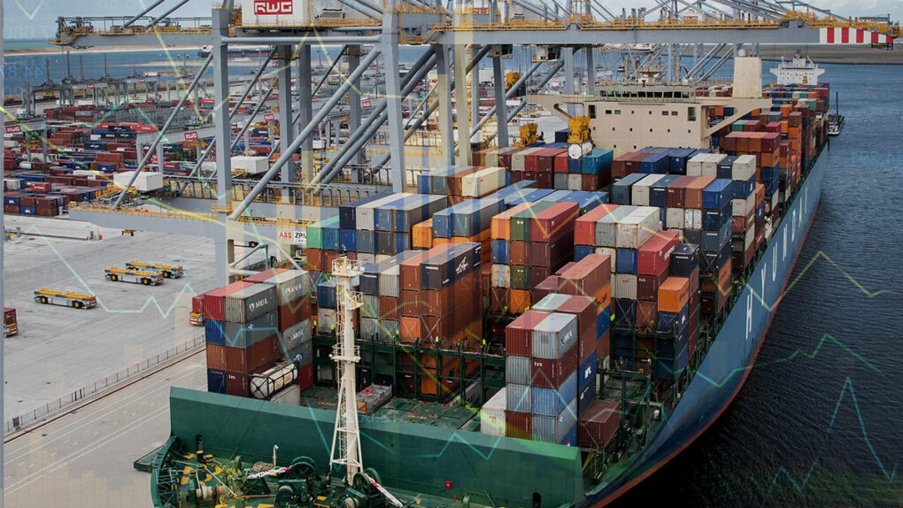 Trade Deficit History Of Pakistan