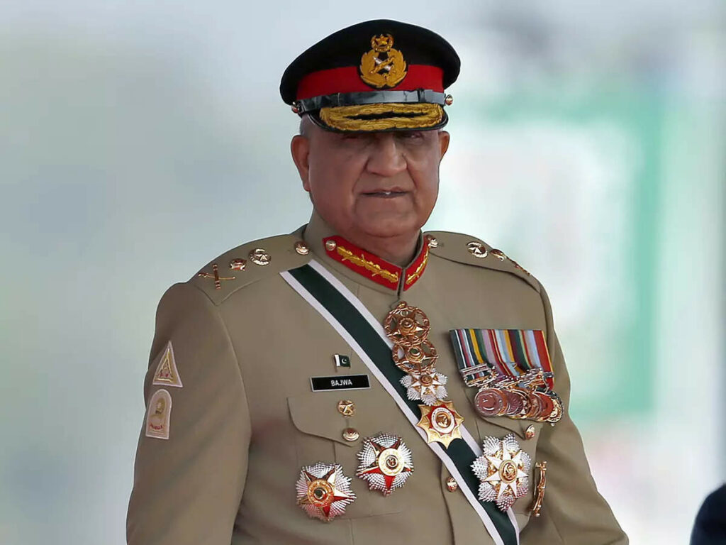 Army Chief