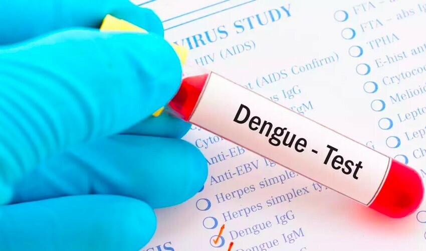 Dengue Virus Out of Control Raftar Bharne Do