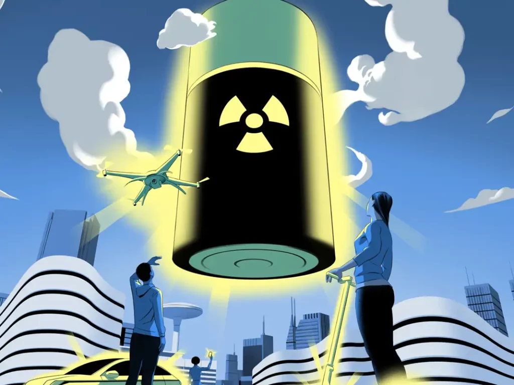 Nuclear Battery