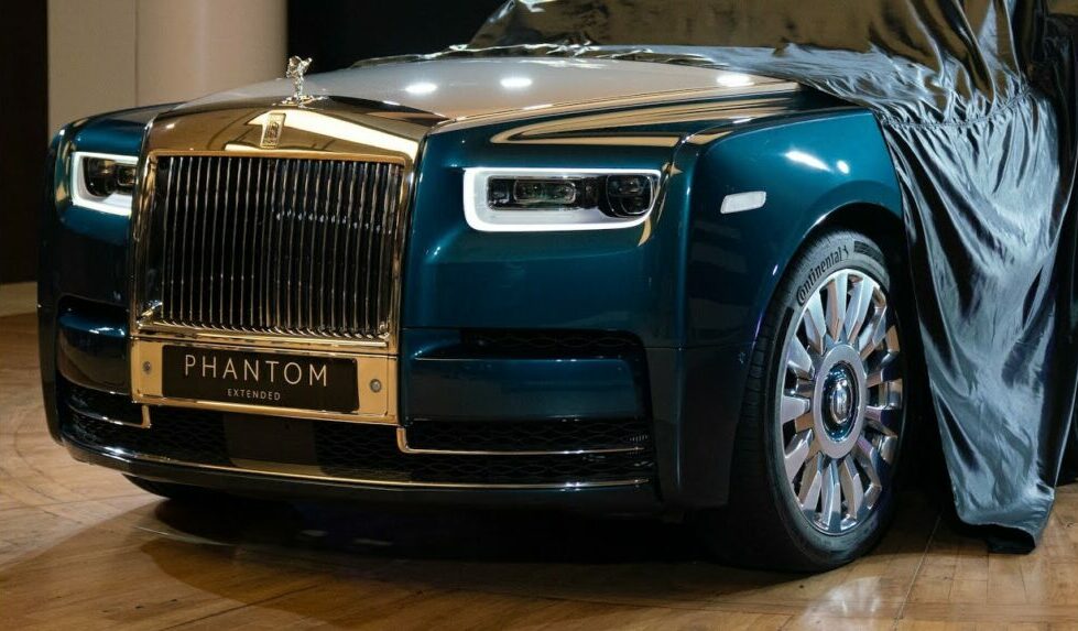 Rolls-Royce Nahi Milay Gi Rolls-Royce Phantom