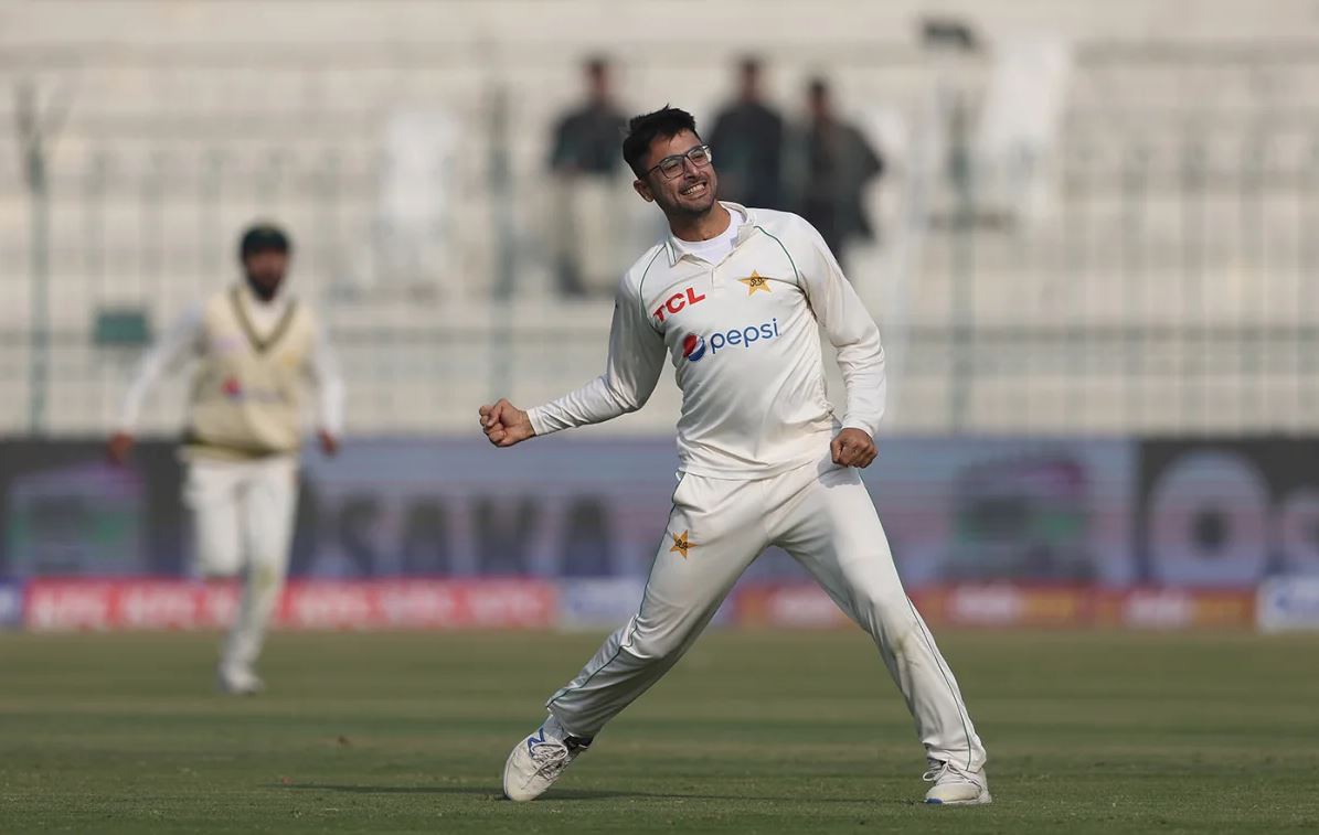 Abrar Ahmed