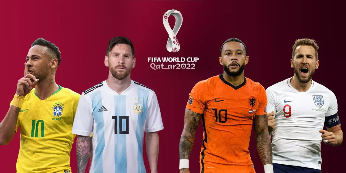 Kis Mein Kitna Hay Dam! FIFA World Cup Quarterfinals