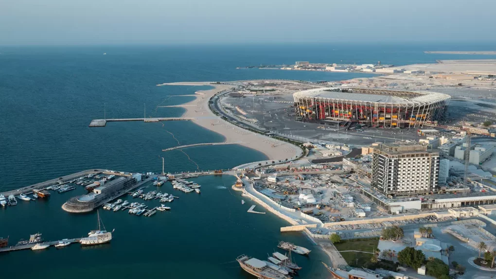 Qatar Kay Stadiums