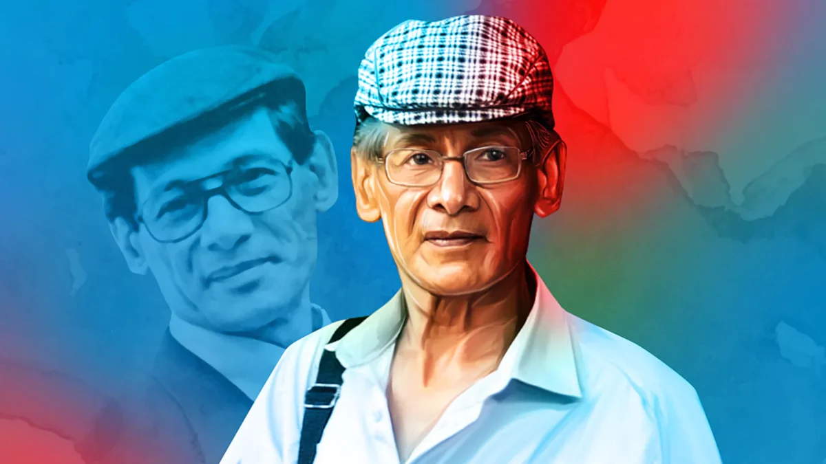Charles Sobhraj The Serpent