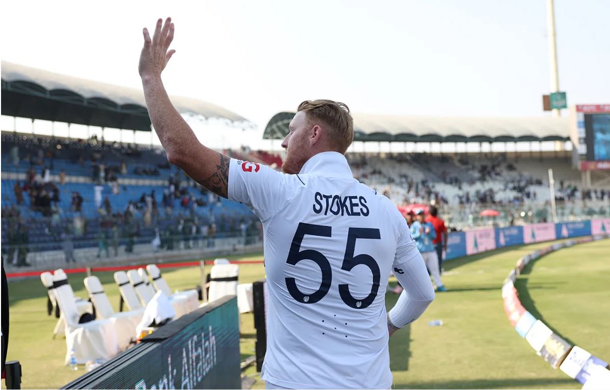 Pakistan England 2nd Test, Tareekhi Nakaami