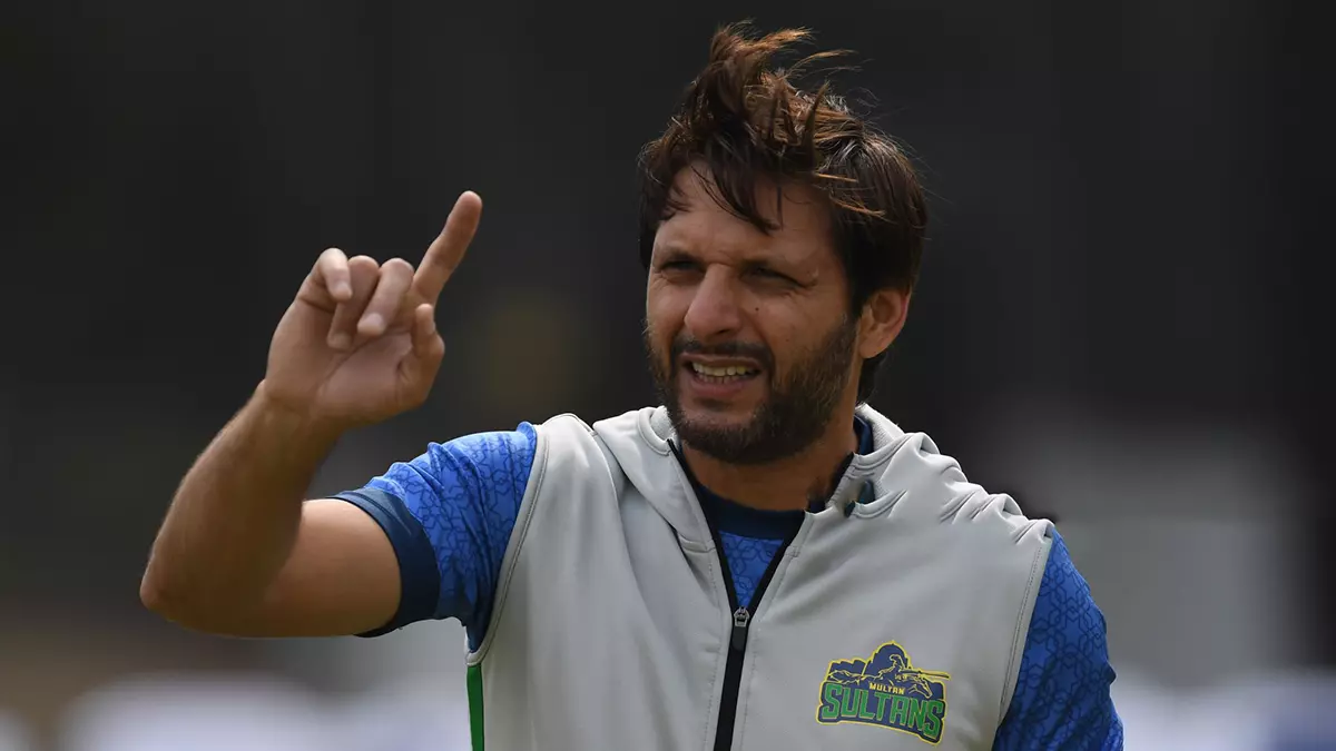 Mission Lala: Sharjeel In, Fakhar Bahar Shahid Afridi