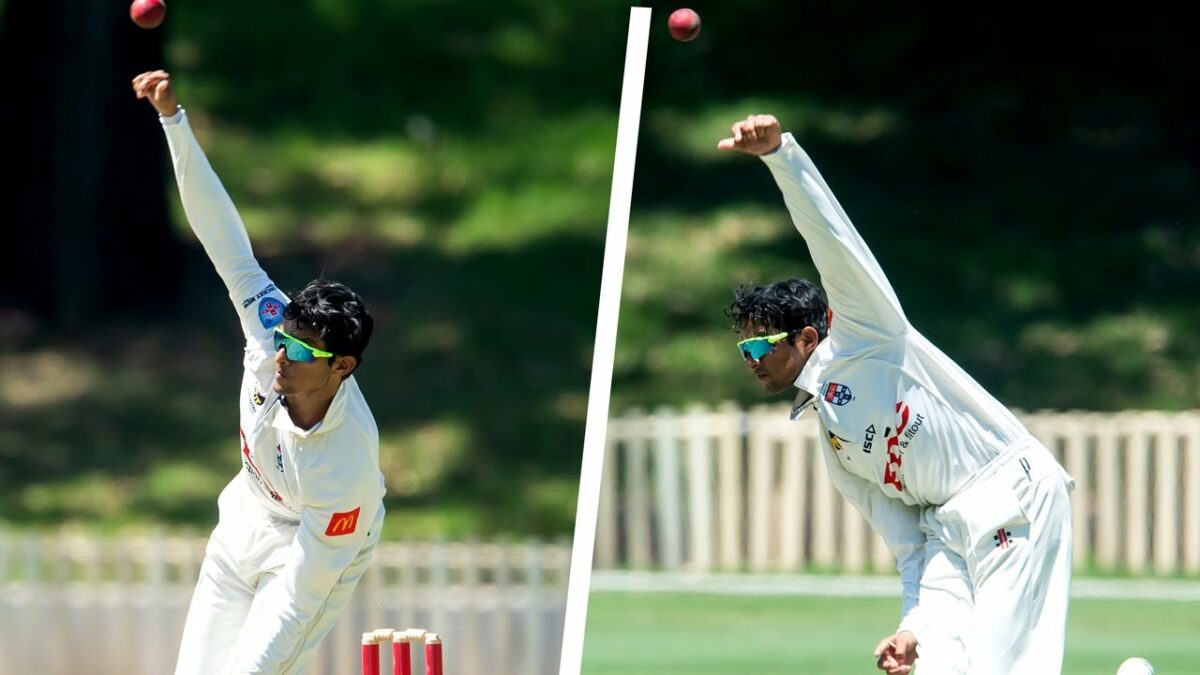 Ambidextrous Bowlers