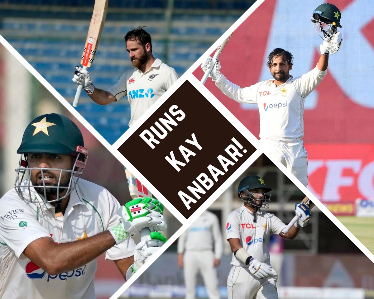 Pakistan New Zealand 2nd Test