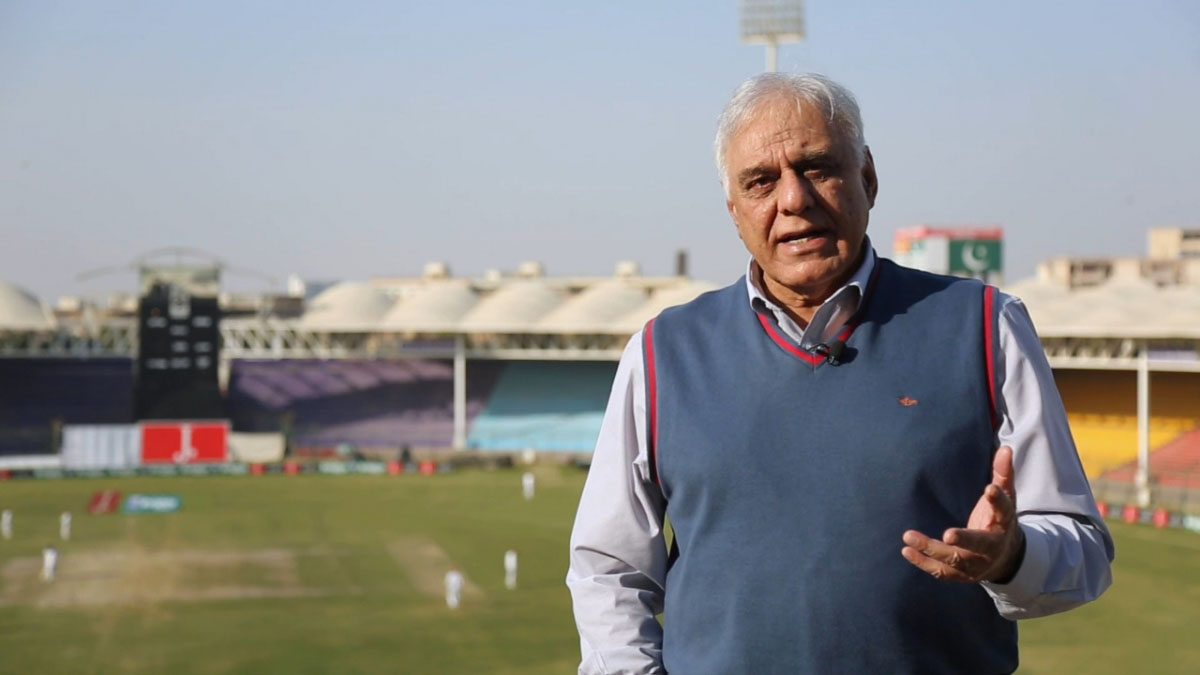 Haroon Rasheed