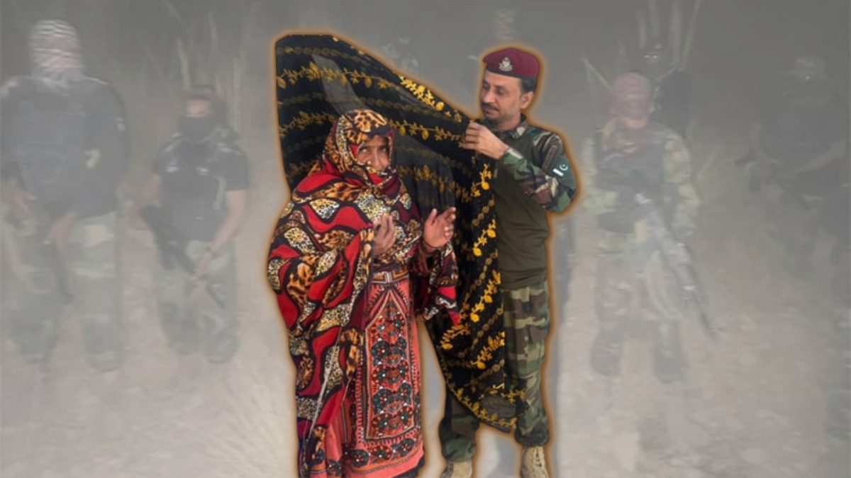 Twist In Barkhan Tragedy Barkhan Tragedy