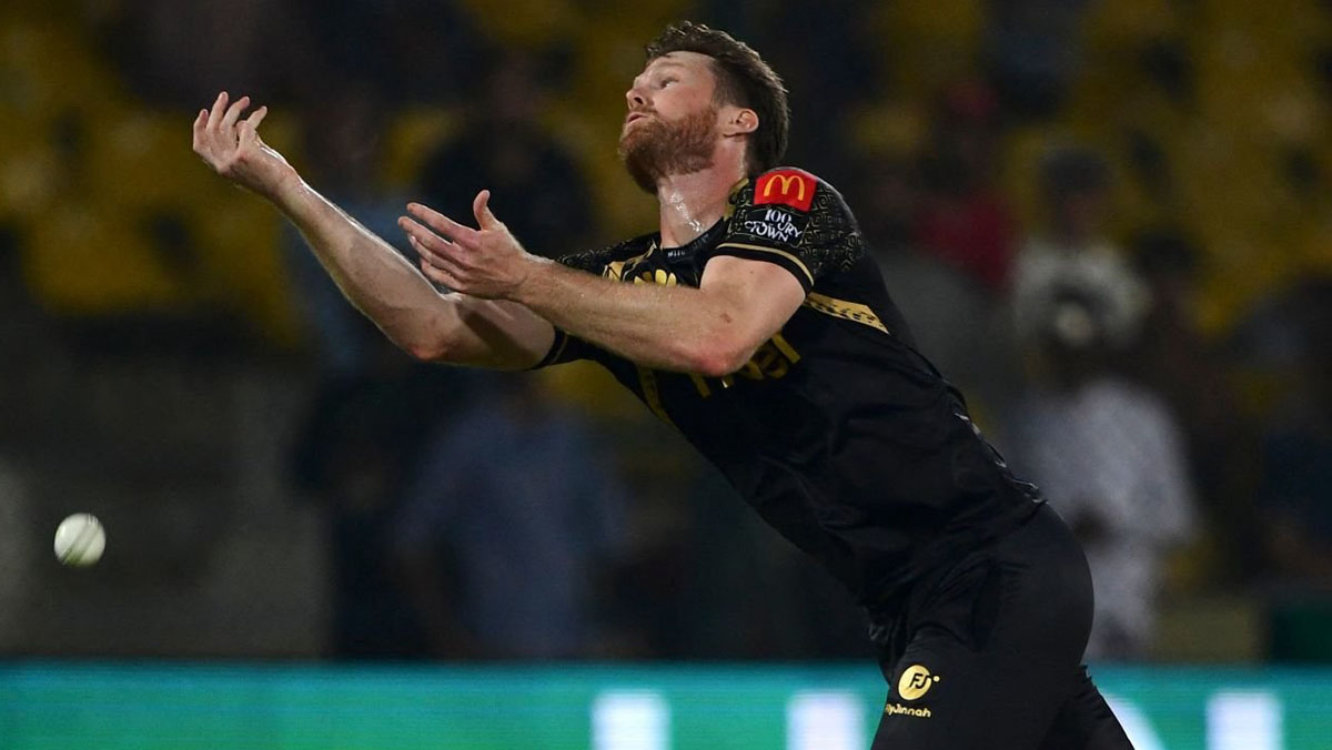 PSL 2023 Peshawar Zalmi Jimmy Neesham