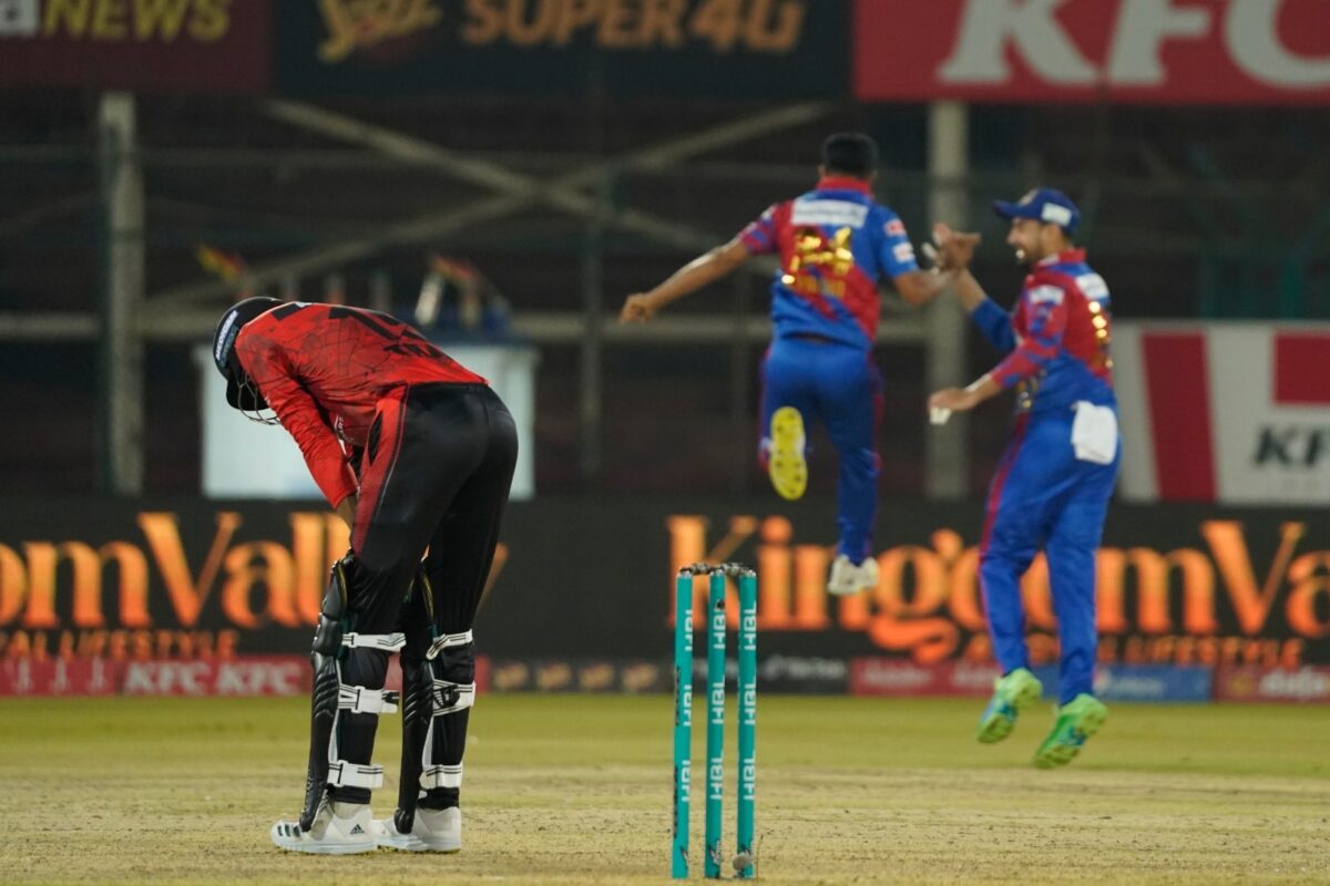 Barra Muqabla Karachi Ka KK v LQ