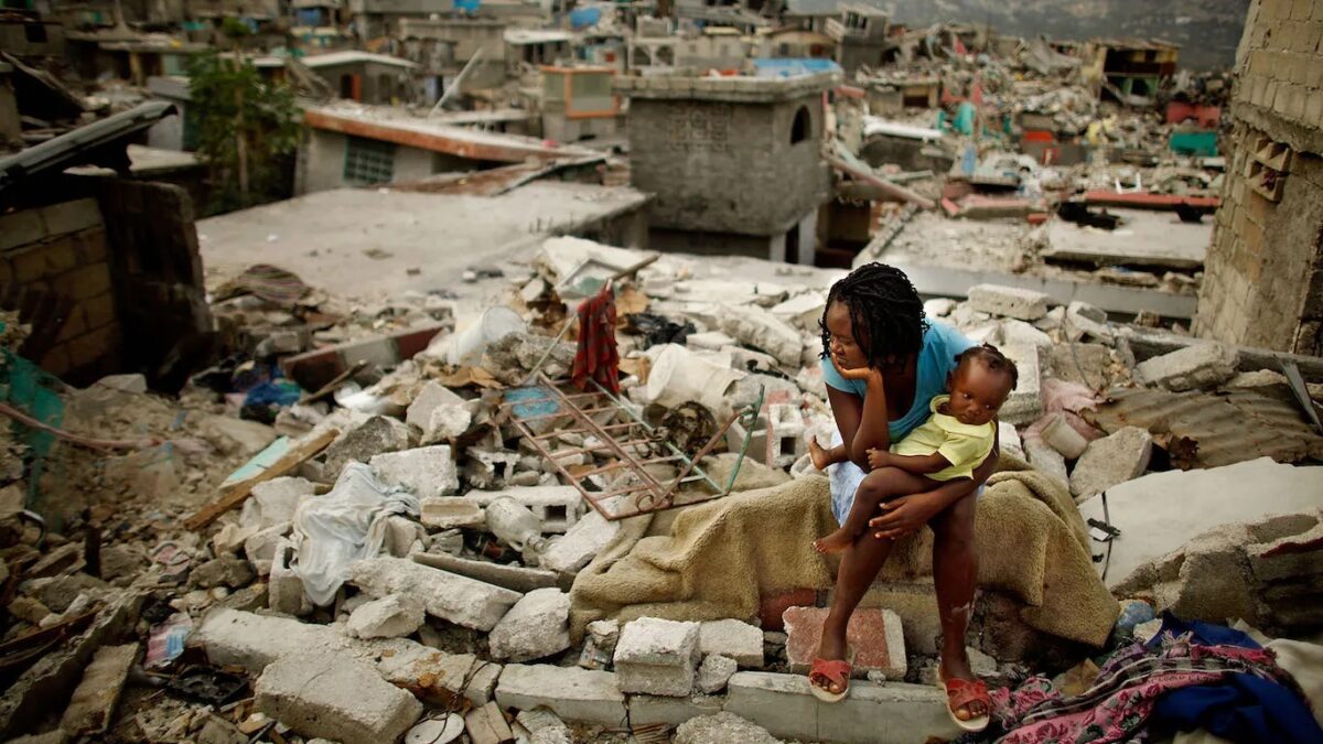 پچھلے 20 سال کے بدترین زلزلے Major Earthqaukes On Past 20 Years