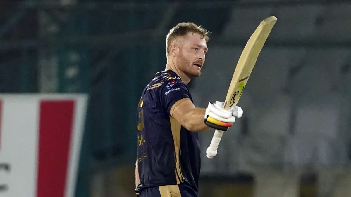Ye PSL History Ki Best Hundred Thi? KK v QG Martin Guptill