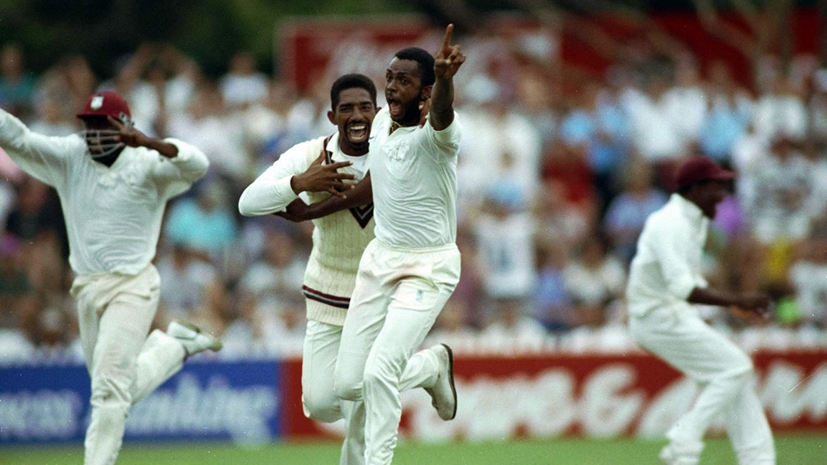 Smallest margin of victory in test cricket
