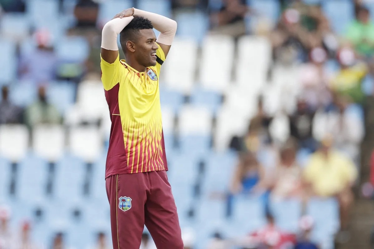 ٹی ٹوئنٹی ریکارڈ عقیل حسین جانسن چارلس