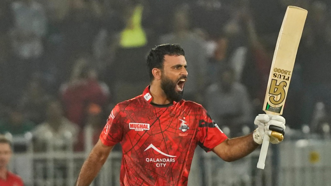 فخر کی سنچری، لاہور جیت گیا IU v LQ Fakhar Zaman