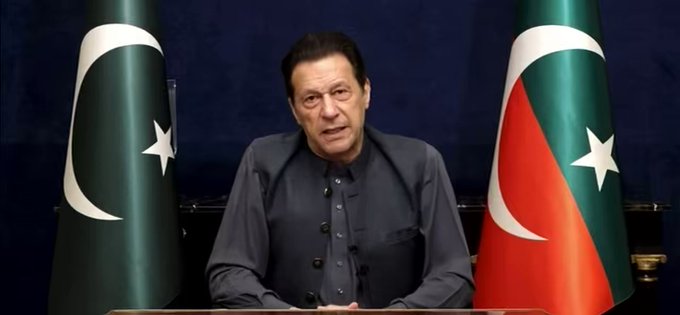 عمران خان