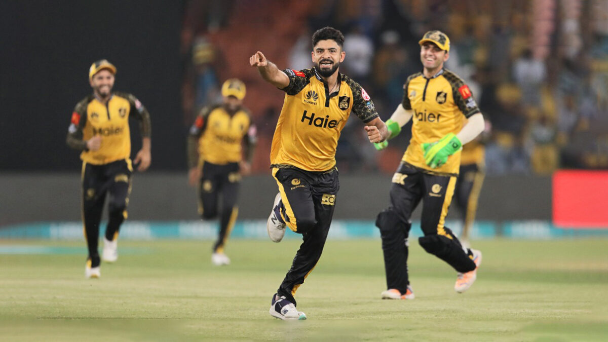 عامر جمال پی ایس ایل 2023 پشاور زلمی