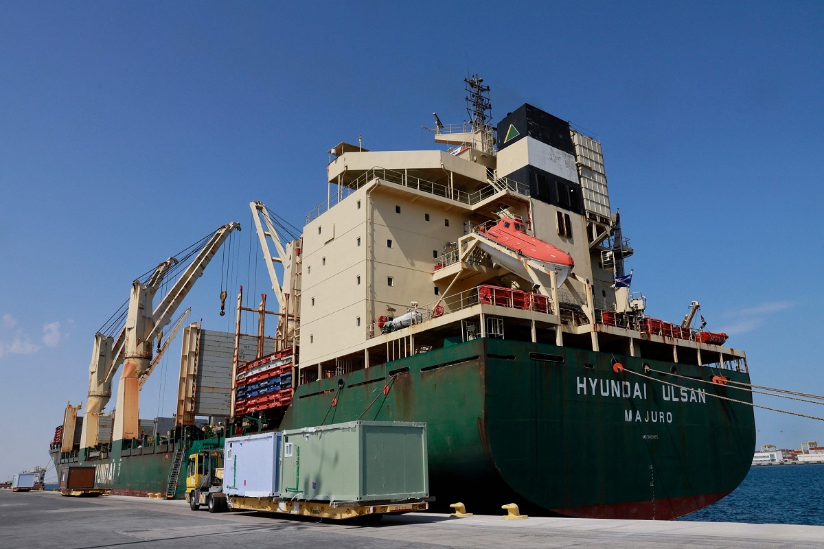 ترکی زلزلہ قطر امداد