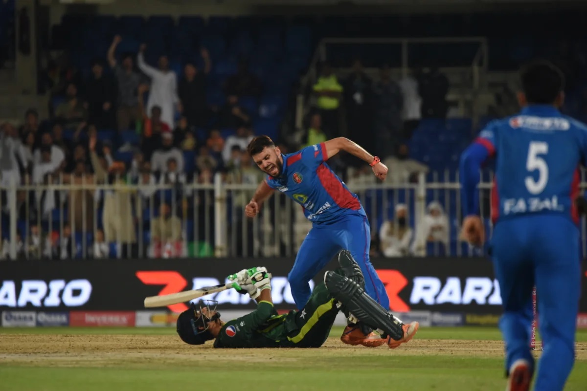 پاک افغان سیریز