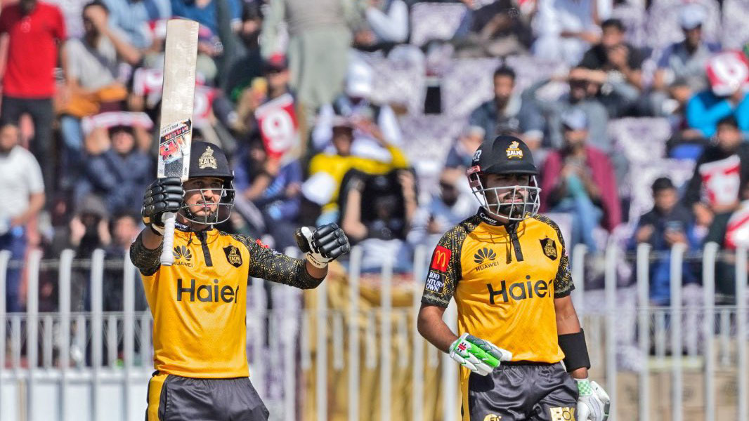 PZ v LQ Saim Ayub Babar Azam