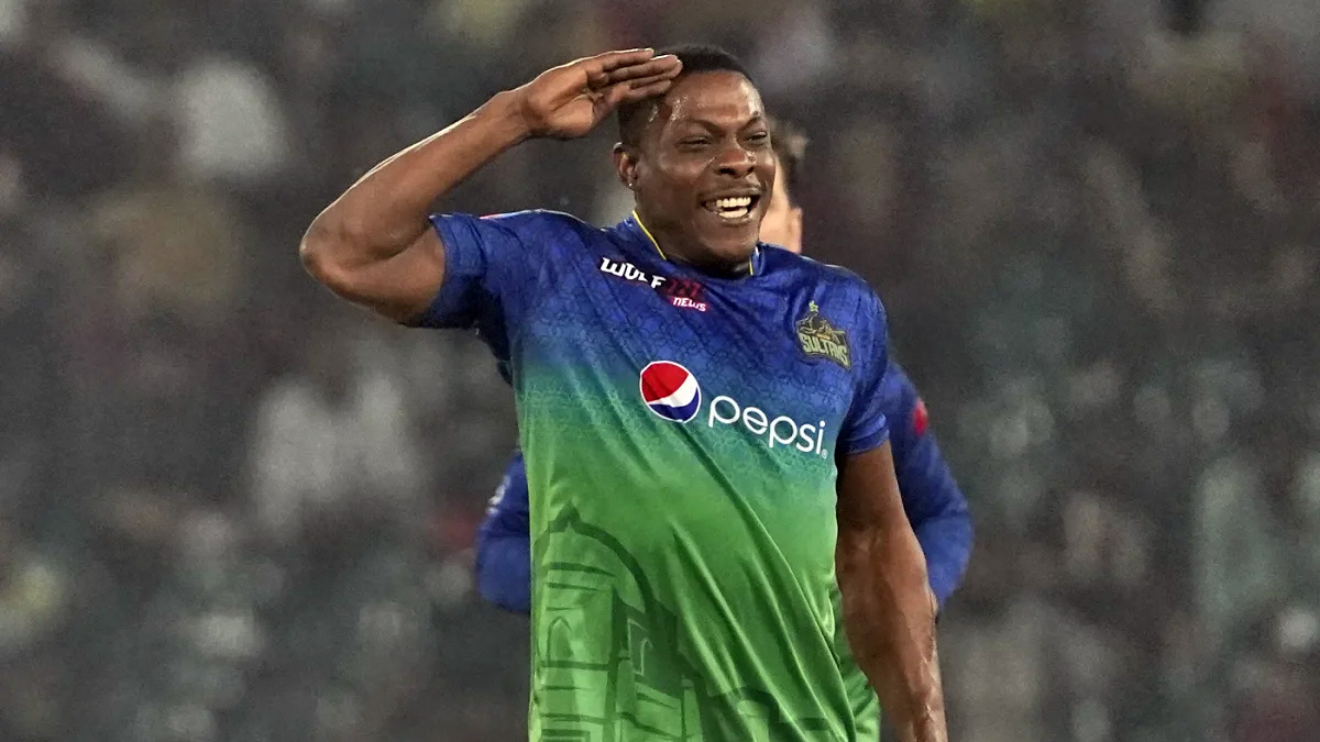 پی ایس ایل 2023 شیلڈن کوٹریل