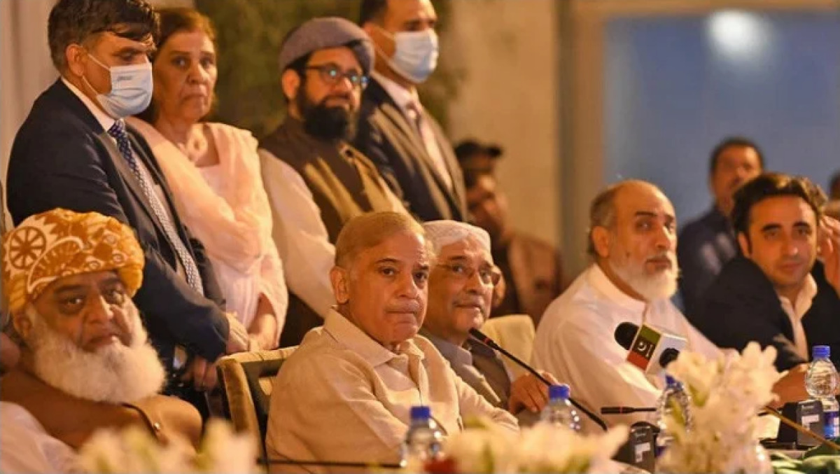 الیکشن ابھی نہیں ہوسکتے، حکومتی اتحاد کا صاف انکار الیکشن