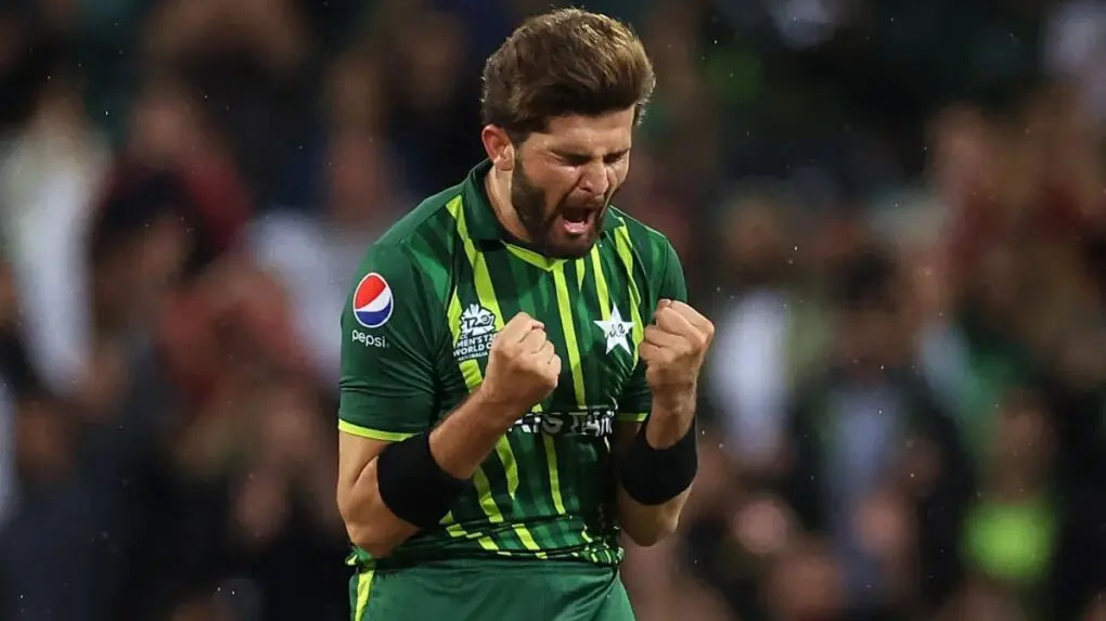 شاہین آفریدی